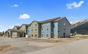 Cobblestone Hotel & Suites - Alpine